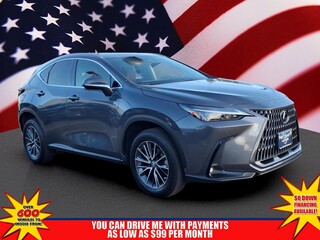 2023 Lexus NX 350 for sale in Little Falls NJ