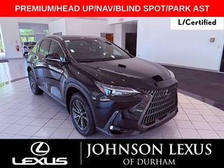 2024 Lexus NX 350 for sale in Durham NC