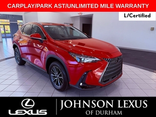 2025 Lexus NX 350 for sale in Durham NC