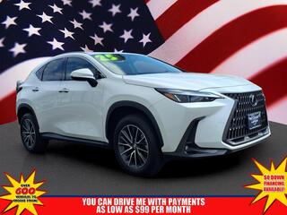 2025 Lexus NX 350
