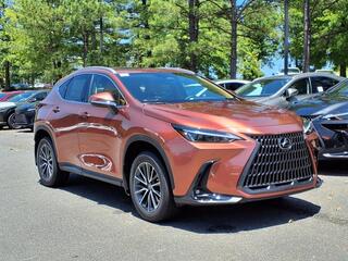 2025 Lexus NX 350