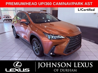 2026 Lexus NX 350 for sale in Durham NC