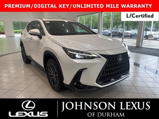 2022 Lexus NX 350