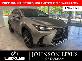 2022 Lexus NX 350 for sale in Durham NC