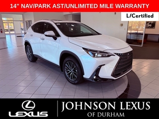 2022 Lexus NX 350 for sale in Durham NC