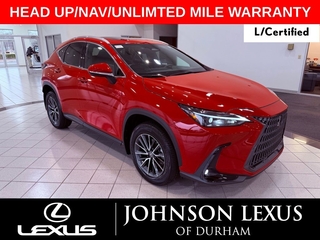 2022 Lexus NX 350 for sale in Durham NC