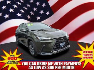 2023 Lexus NX 350 for sale in Little Falls NJ