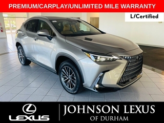 2024 Lexus NX 350 for sale in Durham NC