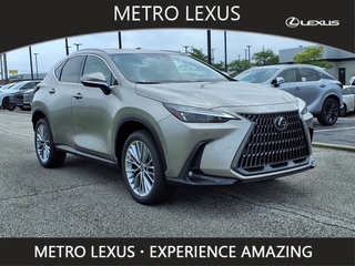2025 Lexus NX 350 for sale in Cleveland OH