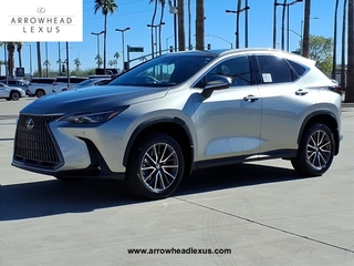 2026 Lexus NX 350