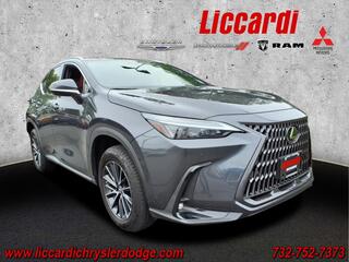 2022 Lexus NX 350