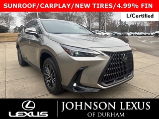 2022 Lexus NX 350 for sale in Durham NC