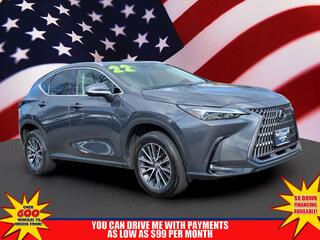 2022 Lexus NX 350 for sale in Little Falls NJ