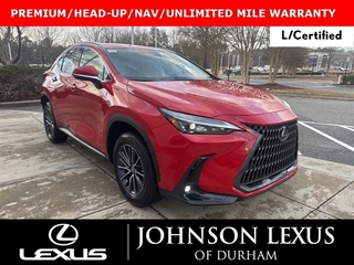 2022 Lexus NX 350 for sale in Durham NC