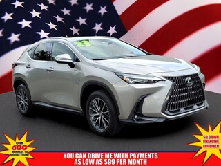 2023 Lexus NX 350 for sale in Little Falls NJ