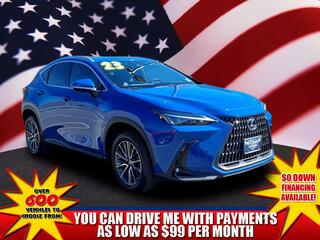 2023 Lexus NX 350