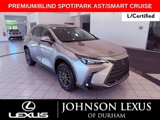 2023 Lexus NX 350 for sale in Durham NC