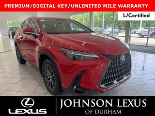 2024 Lexus NX 350 for sale in Durham NC