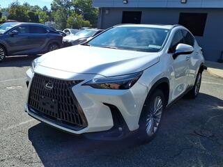 2025 Lexus NX 350
