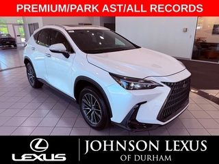 2025 Lexus NX 350 for sale in Durham NC
