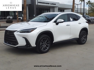 2025 Lexus NX 350