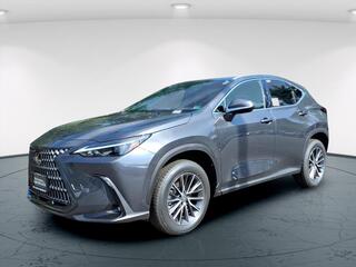 2025 Lexus NX 350