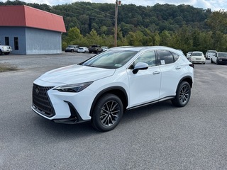 2026 Lexus NX 350