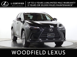 2026 Lexus NX 350