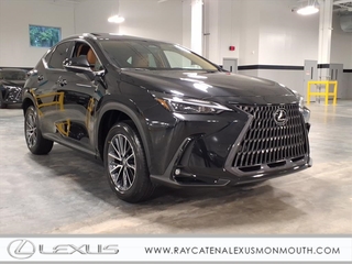 2026 Lexus NX 350