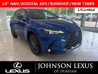 2022 Lexus NX 350 for sale in Durham NC