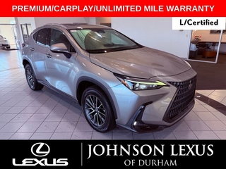 2023 Lexus NX 350 for sale in Durham NC
