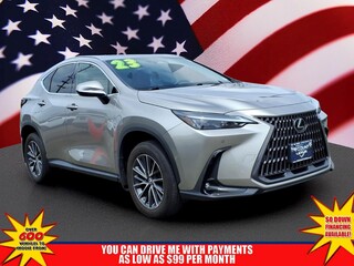 2023 Lexus NX 350 for sale in Little Falls NJ