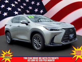 2023 Lexus NX 350 for sale in Little Falls NJ