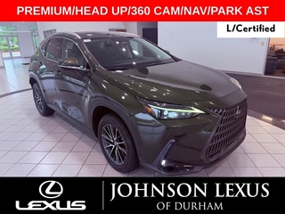 2024 Lexus NX 350 for sale in Durham NC