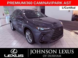 2025 Lexus NX 350 for sale in Durham NC