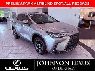 2025 Lexus NX 350 for sale in Durham NC