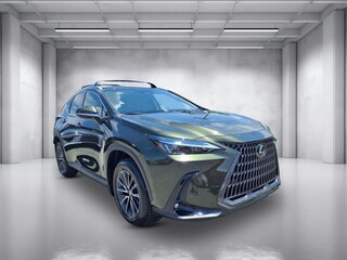 2025 Lexus NX 350