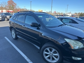 2009 Lexus RX 350