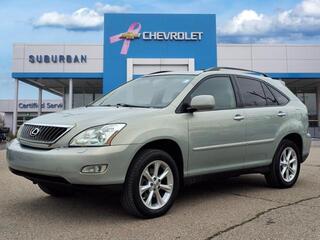 2009 Lexus RX 350