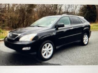 2008 Lexus RX 350 for sale in San Antonio TX