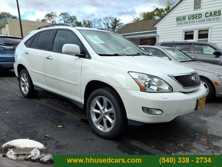2009 Lexus RX 350