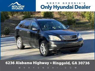 2009 Lexus RX 350 for sale in Ringgold GA