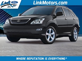 2009 Lexus RX 350