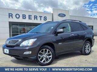 2009 Lexus RX 350