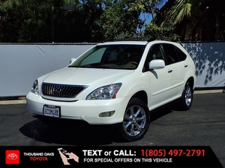 2008 Lexus RX 350