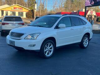 2009 Lexus RX 350