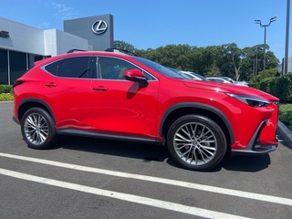 2023 Lexus NX 350h