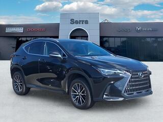 2024 Lexus NX 350h