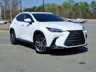 2025 Lexus NX 350h