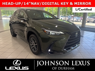 2025 Lexus NX 350h for sale in Durham NC